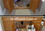 Peka Spice Rack Drawer Insert the Recipe for Turning This Cabinet Into A Shelfgenie Cabinet Add