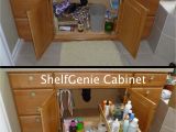 Peka Spice Rack Drawer Insert the Recipe for Turning This Cabinet Into A Shelfgenie Cabinet Add