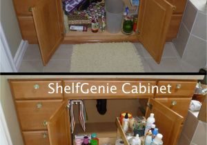 Peka Spice Rack Drawer Insert the Recipe for Turning This Cabinet Into A Shelfgenie Cabinet Add