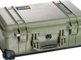 Pelican Scuba Tank Rack 1510 Protector Carry On Case Pelican