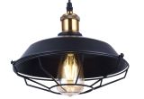 Pendant Lights that Screw Into socket Vintage Pendant Light Zhma Pendant Lamp with Rustic Dome Bowl Shape