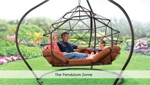 Pendulum Papasan Chair the Pendulum Zome Youtube