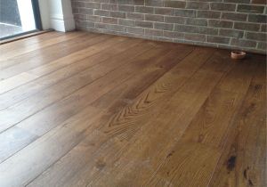 Pergo Flooring Salem Oak Unfinished Brushed Oak Engineered Wood Flooring Stained Dark and