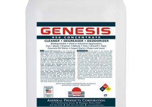 Pet Friendly Floor Cleaner Genesis 950 5 Gallon Spigot Carpet Cleaning solution Pet Stain