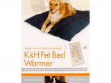 Pet Heat Lamp for Dogs Kh Pet Products Pet Bed Warmer Small Beige Walmart Com