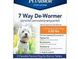 Pet Heat Lamp for Dogs Petarmor 7 Way De Wormer for Puppies and Small Dogs 2 Chewable