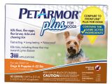 Pet Heat Lamp for Dogs Petarmor Plus Flea Tick Prevention for Small Dogs with Fipronil 4
