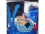 Petco Aquarium Light Imagitarium Cylindrical Betta Fish Desktop Tank Kit Petco