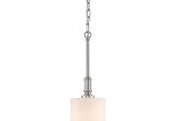 Pewter Light Fixtures Golden Lighting Beckford Pw Mini Pendant In Pewter Silver with