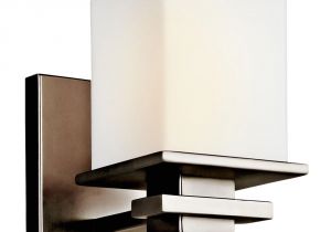Pewter Light Fixtures Kichler Lighting Tully 1 Light Wall Sconce Lighting Furniture