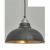 Pewter Light Fixtures Old Factory Pendant 12 Inch Pewter Copper Kitchens that I