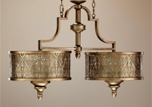 Pewter Light Fixtures Quorum French Damask 38 Vintage Pewter island Chandelier Wall
