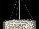 Pewter Light Fixtures Silver Coral 4 Light Chandelier Pendant Classic Pewter Eve