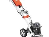 Pg 280 Husqvarna Floor Grinder Husqvarna Concrete Grinder 11 Disc Dia 18g402 Pg280 Grainger