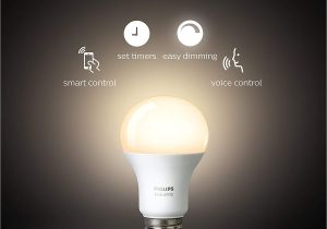 Philips Hue Flood Light Philips Hue White A19 60w Equivalent Dimmable Led Smart Bulb Starter