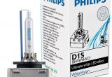 Philips Light Bulbs Automotive Amazon Com Philips D1s Xenon Whitevision Xenon Car Headlight 1x