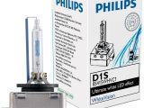 Philips Light Bulbs Automotive Amazon Com Philips D1s Xenon Whitevision Xenon Car Headlight 1x