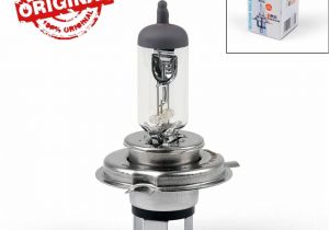 Philips Light Bulbs Automotive Osram H4 Bilux Off Road Halogen Headlight Lamp Bulb 12v 100 90w