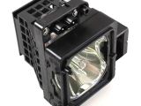 Phillips sony Xl-5200 Replacement Lamp with Housing Amazon Com sony Xl 2200u A1085 447a Tv Lamp with Oem Philips