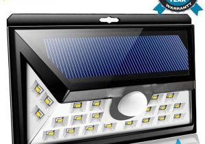 Photocell Sensor for Outdoor Lighting 2018 24 Led solar Light Outdoor Led Garden Light solar Power