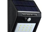 Photocell Sensor for Outdoor Lighting Online Cheap Bright solar Led Wall Garden Light 20 Leds Waterproof