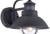 Photoelectric Sensor for Outdoor Lights Oberlin 9h Black Dusk to Dawn Motion Sensor Outdoor Light