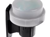 Photoelectric Sensor for Outdoor Lights Outdoor Photocell Light Switch Daylight Dusk Till Dawn Sensor