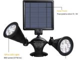 Photoelectric Sensor for Outdoor Lights Photocell Sensor for Outdoor Lighting Awesome solar Powered Led