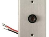 Photoelectric Sensor for Outdoor Lights Woods 600 Watt Light Control with Photocell and Wall Plate 59409wd