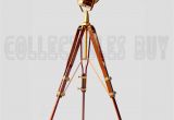 Photographer S TriPod Floor Lamp Amazon Vintage Old Century Morden Searchlight Nautical Lamp Timber TriPod
