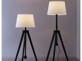 Photographer S TriPod Floor Lamp Antique Nickel Finish Ikea Lauters Floor Lamp Base Brown Ikea for My Home Pinterest