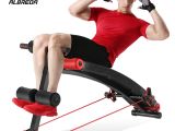 Physical therapy Bench Albreda New Sit Up Benches Inversion Table Fitness Training More
