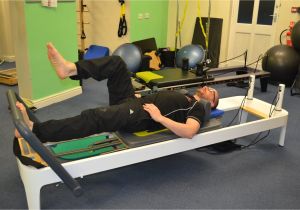 Physical therapy Bench at Impact Physio Specialise In the Treatment and Prevention Of