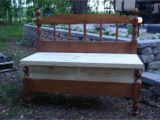 Physical therapy Bench Headboard Footboard Bench Our First and My First Run with Power