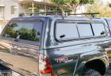 Pickup Truck topper Racks are Camper Shell Long Bed Windoors Magnetic Gray Yakima