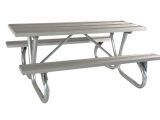Picnic Table that Turns Into A Bench Bench Picnic Table Plans Inspirational 8 Ft Aluminum Picnic Table