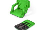 Picnic Time Stadium Chair Amazon Com Portable Multiuse Adjustable Recliner Stadium Seat by