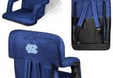 Picnic Time Stadium Chair north Carolina Tar Heels Stadium Seat Beach Chair Ventura by