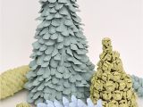 Pictures Of Decorative Pine Trees 21 Unique Alternative Christmas Trees to Try Artificial Tree