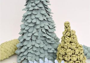 Pictures Of Decorative Pine Trees 21 Unique Alternative Christmas Trees to Try Artificial Tree