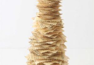 Pictures Of Decorative Pine Trees Ahropologie Paper Tree 80 00 I Bet I Can Diy This Easy Peasy