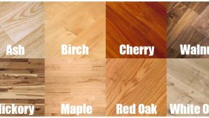 Pictures Of Different Color Wood Floors 23 Types Of Hardwood Flooring Species Styles Edging