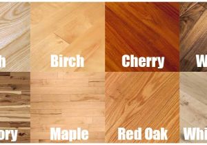 Pictures Of Different Color Wood Floors 23 Types Of Hardwood Flooring Species Styles Edging