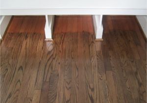 Pictures Of Different Color Wood Floors Acanthus and Acorn the Process Refinishing Hardwood