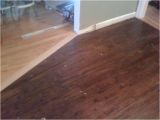 Pictures Of Different Color Wood Floors Natural Color Hardwood Transition to Dark Brown Hand