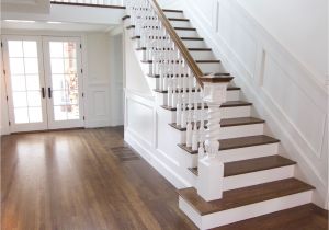 Pictures Of Different Color Wood Floors Nice Mid Brown with Matching Tred You Could Do the