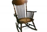 Pictures Of Old Rocking Chairs Antique Rocking Chair Wooden Cane Seat Vintage Tiger Oak 11 Main