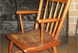 Pictures Of Old Rocking Chairs Very Small Early 1800s Rocking Chair for Little Child Old Finish