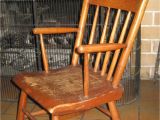 Pictures Of Old Wooden Rocking Chairs Very Small Early 1800s Rocking Chair for Little Child Old Finish