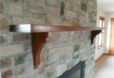 Pictures Of Refurbished Fireplaces Stone Fireplace with Refurbished Mantle Fireplaces Pinterest